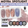 Kép 2/2 - Moyra Spotlight Reflektív por No. 01