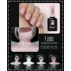 Kép 5/5 - Moyra Flexi Cream Nude színezett lakkzselé alap