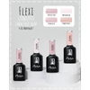 Kép 2/4 - Moyra Flexi Natural Nude színezett lakkzselé alap