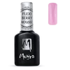 Kép 1/2 - Moyra Lakkzselé Flexi Base – Berry Mousse