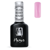 Kép 1/2 - Moyra Lakkzselé Flexi Base – Berry Mousse