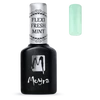 Kép 1/2 - Moyra Lakkzselé Flexi Base – Fresh Mint