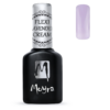 Kép 1/2 - Moyra Lakkzselé Flexi Base – Lavender Cream