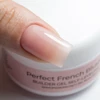 Kép 2/6 - NTN Perfect French Blush Cover Builder gel 30g Körömágyhosszabbító építőzselé - Limitát kiadás