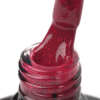Kép 3/4 - Ocho Nails Gél Lakk Red 206  5g