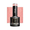 Kép 2/4 - Ocho Nails Gél Lakk Pink 318  5g