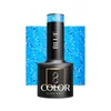 Kép 2/4 - Ocho Nails Gél Lakk Blue 508 5g