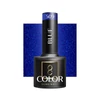 Kép 2/4 - Ocho Nails Gél Lakk Blue 509 5g