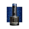Kép 2/4 - Ocho Nails Gél Lakk Blue 512 5g