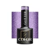 Kép 2/3 - Ocho Nails Glitter Gél Lakk G09  5g