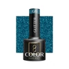 Kép 2/4 - Ocho Nails Glitter Gél Lakk G15  5g