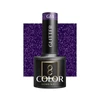 Kép 2/4 - Ocho Nails Glitter Gél Lakk G14  5g