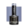 Kép 2/4 - Ocho Nails Gél Lakk Gray 604 5g