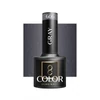 Kép 2/4 - Ocho Nails Gél Lakk Gray 606 5g
