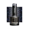 Kép 2/4 - Ocho Nails Gél Lakk Gray 607 5g