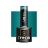 Kép 2/4 - Ocho Nails Gél Lakk Green 706  5g