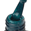 Kép 3/4 - Ocho Nails Gél Lakk Green 707  5g