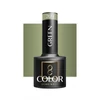 Kép 2/4 - Ocho Nails Gél Lakk Green 709  5g