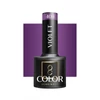 Kép 2/4 - Ocho Nails Gél Lakk Violet 408 5g