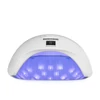 Kép 3/9 - Ocho Nails LED UV lámpa X13 Plus 65W white with mirrored bottom