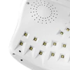 Kép 9/9 - Ocho Nails LED UV lámpa X13 Plus 65W white with mirrored bottom