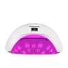 Kép 3/9 - Ocho Nails LED UV lámpa X13 Plus 65W red light white ccc