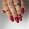 Kép 5/5 - Perfect Nails 3D Formakő - Geometrikus Metál Körömdísz - Arany