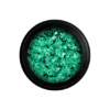 Kép 1/4 - Perfect Nails Metal Chrome Flakes - Körömdíszítő Pehely - Zöld