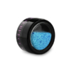 Kép 3/3 - Perfect Nails Chrome Powder - Körömdíszítő Aurora Fátyol Krómpor - Blue