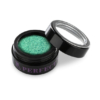 Kép 2/3 - Perfect Nails Chrome Powder - Körömdíszítő Aurora Fátyol Krómpor - Green