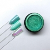 Kép 2/2 - Perfect Nails Chrome por Pasztell zöld