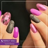 Kép 4/5 - Perfect Nails Chrome Powder - Körömdíszítő Krómpor Magenta