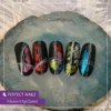Kép 4/5 - Perfect Nails Transzferfólia Készlet Rainbow