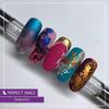 Kép 5/5 - Perfect Nails Transzferfólia Készlet Rainbow