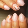 Kép 3/5 - Perfect Nails Körömmatrica - Pasztell Virágok