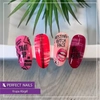 Kép 4/5 - Perfect nails Körömmatrica - 3D Lips & More