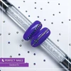 Kép 3/3 - Perfect Nails Nailstar Strassz SS5 - Dark Purple AB  100 db