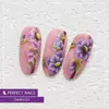 Kép 5/6 - Perfect Nails 2 in 1 Nyomda- és Festőzselé - Rózsaszín 8ml