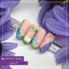 Kép 6/7 - Perfect Nails Nyomda és Festőzselé - Pastel lila