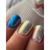 Kép 8/9 - Perfect Nails Sparkling Flakes Körömdíszítő Pehely - Nordic Light