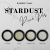 Kép 4/5 - Perfect Nails Pixie Por Stardust - Csillámpor Golden Sun