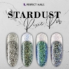 Kép 5/5 - Perfect Nails Pixie Por Stardust - Csillámpor Blue Sky