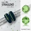 Kép 2/5 - Perfect Nails Nailstar strasszkő SS3 - Light Green 100db