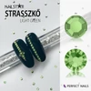 Kép 2/5 - Perfect Nails Nailstar strasszkő SS3 - Light Green 20db