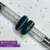 Kép 3/5 - Perfect Nails Nailstar strasszkő SS3 - Light Green 100db