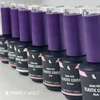 Kép 8/10 - Perfect Nails Elastic Milky Base Gel Hema free erősített gél lakk alap 8ml Milky White