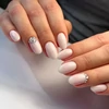 Kép 10/10 - Perfect Nails Elastic Milky Base Gel Hema free erősített gél lakk alap 8ml Milky White