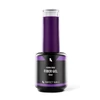 Kép 3/4 - Perfect Nails Fiber Vitamin Base Gel - HEMA Free üvegszálas alapzselé - Clear 15ml