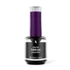 Kép 3/4 - Perfect Nails Fiber Vitamin Base Gel - HEMA Free üvegszálas alapzselé - Shimmer White 15ml