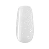 Kép 2/4 - Perfect Nails Fiber Vitamin Base Gel - HEMA Free üvegszálas alapzselé - Shimmer White 8ml